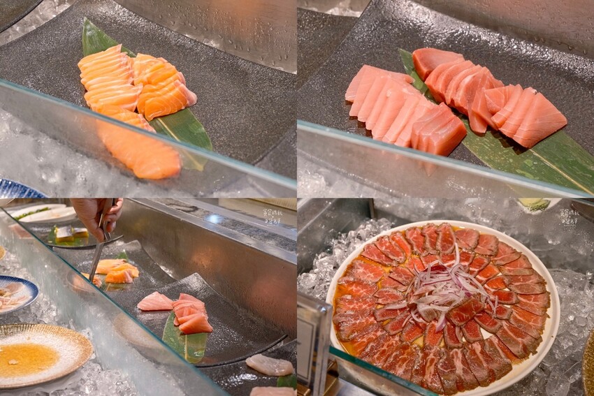 台中西屯｜場場客滿、台中好評最多的buffet自助餐，天使紅