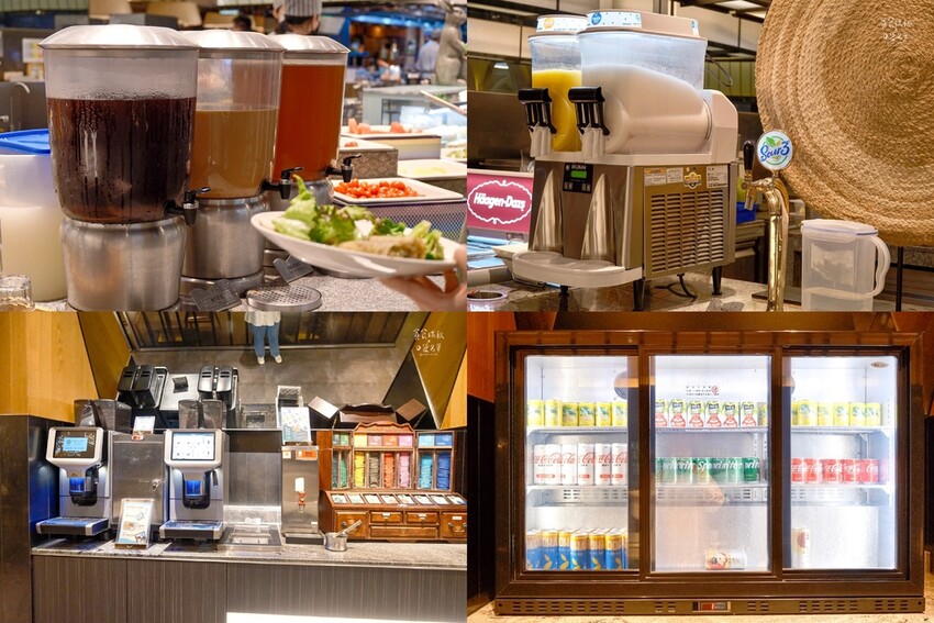 台中西屯｜場場客滿、台中好評最多的buffet自助餐，天使紅