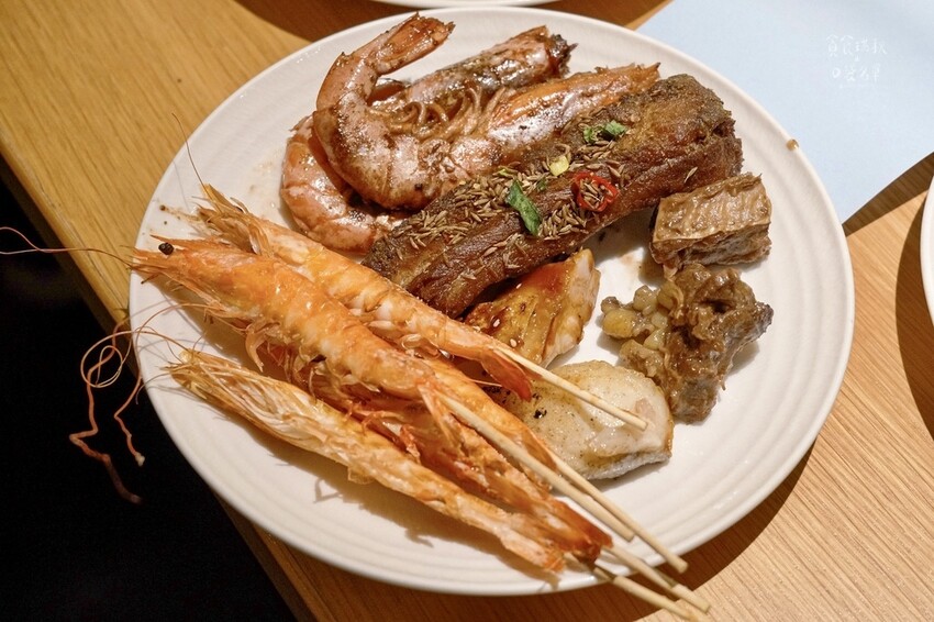 台中西屯｜場場客滿、台中好評最多的buffet自助餐，天使紅