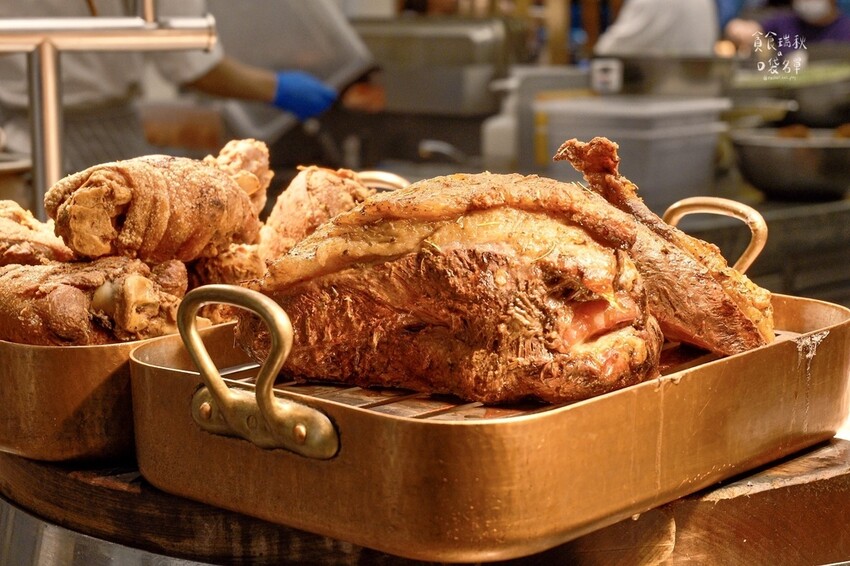 台中西屯｜場場客滿、台中好評最多的buffet自助餐，天使紅