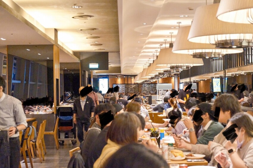 台中西屯｜場場客滿、台中好評最多的buffet自助餐，天使紅