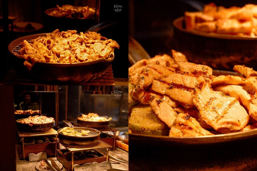 台中西屯｜場場客滿、台中好評最多的buffet自助餐，天使紅