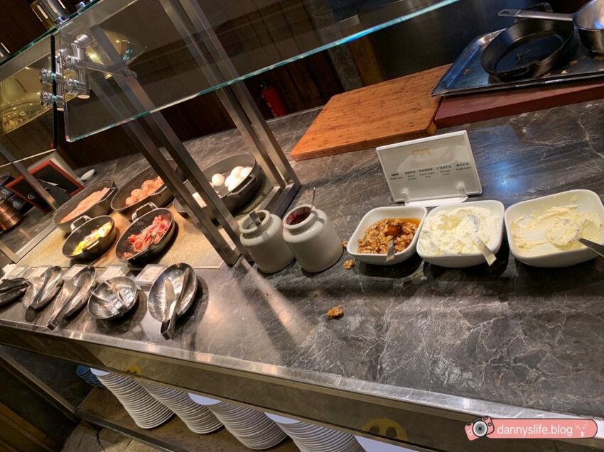 凱菲屋早餐 ｜品項豐富美味、用餐空間舒適。台北美食 - 丹尼的吃喝玩樂