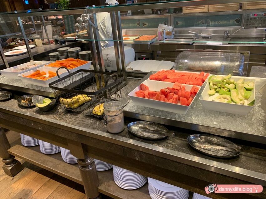 凱菲屋早餐 ｜品項豐富美味、用餐空間舒適。台北美食 - 丹尼的吃喝玩樂