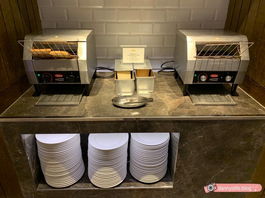 凱菲屋早餐 ｜品項豐富美味、用餐空間舒適。台北美食 - 丹尼的吃喝玩樂