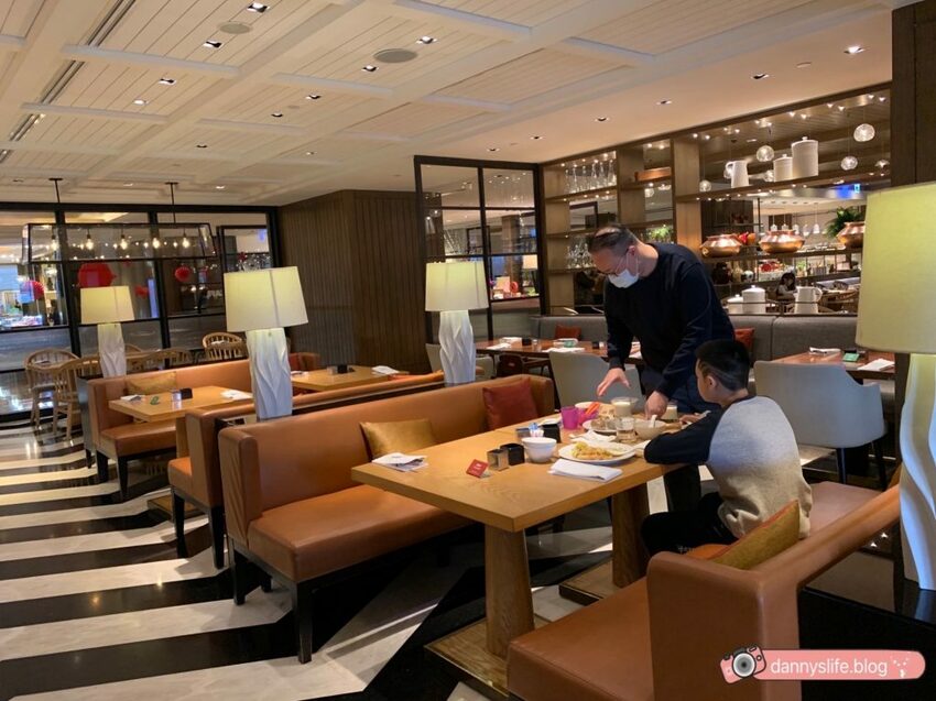 凱菲屋早餐 ｜品項豐富美味、用餐空間舒適。台北美食 - 丹尼的吃喝玩樂