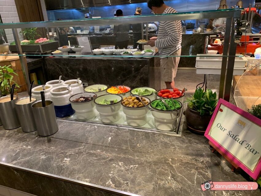 凱菲屋早餐 ｜品項豐富美味、用餐空間舒適。台北美食 - 丹尼的吃喝玩樂