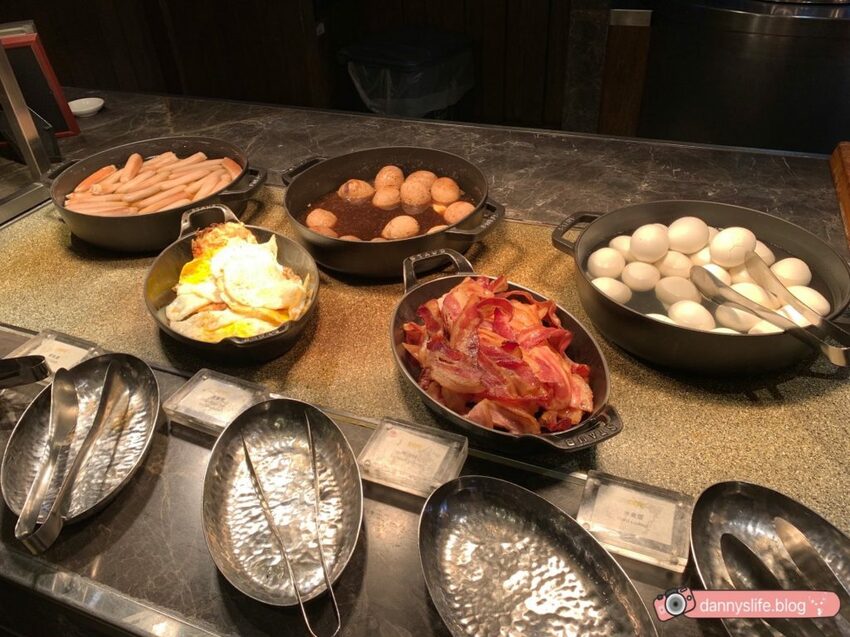 凱菲屋早餐 ｜品項豐富美味、用餐空間舒適。台北美食 - 丹尼的吃喝玩樂