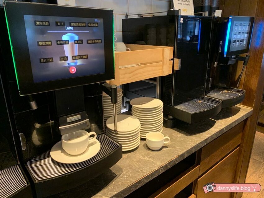 凱菲屋早餐 ｜品項豐富美味、用餐空間舒適。台北美食 - 丹尼的吃喝玩樂