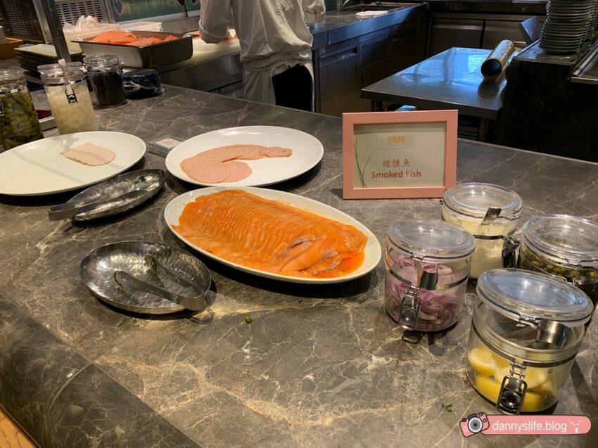 凱菲屋早餐 ｜品項豐富美味、用餐空間舒適。台北美食 - 丹尼的吃喝玩樂