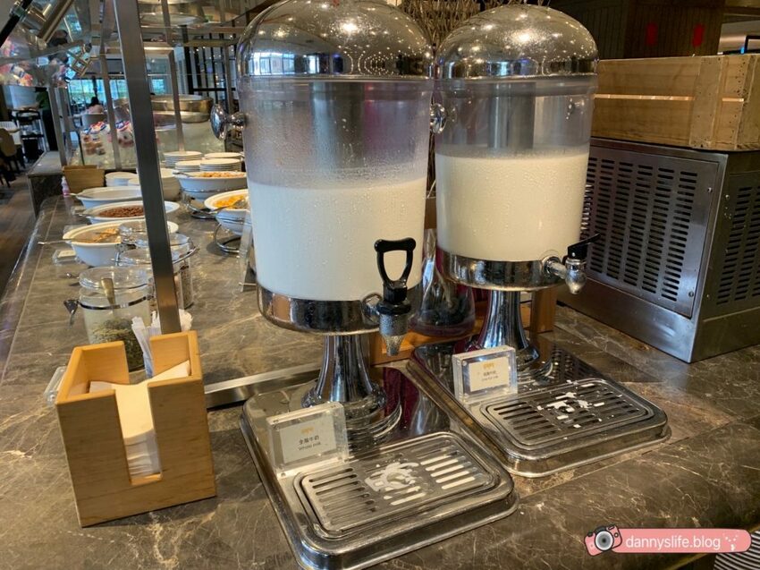 凱菲屋早餐 ｜品項豐富美味、用餐空間舒適。台北美食 - 丹尼的吃喝玩樂