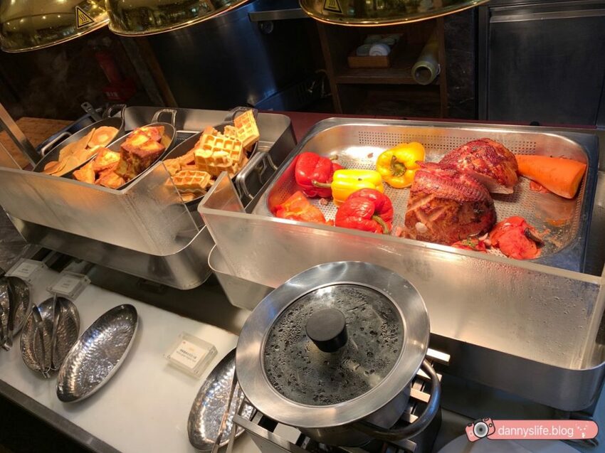 凱菲屋早餐 ｜品項豐富美味、用餐空間舒適。台北美食 - 丹尼的吃喝玩樂