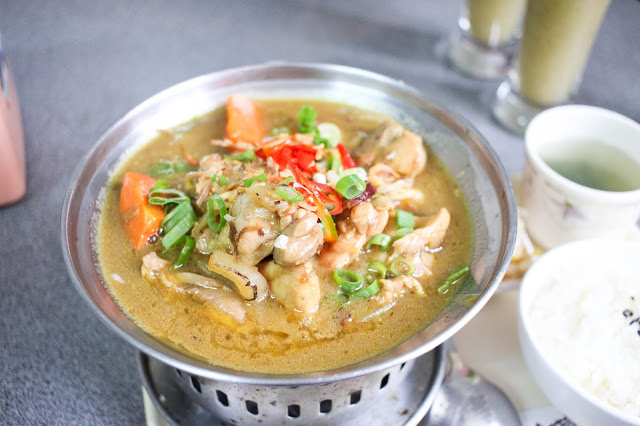 台中老字號~丹美隆~