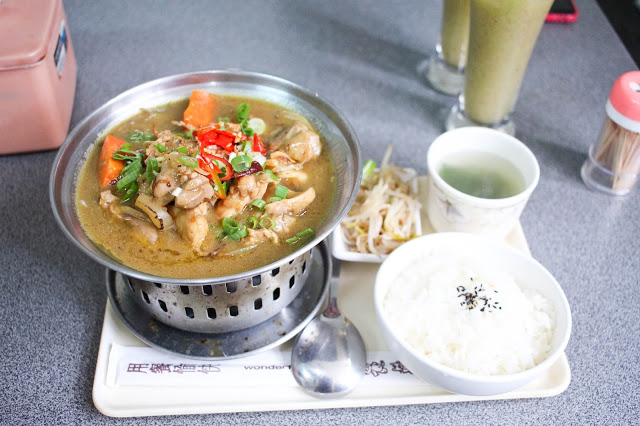 台中老字號~丹美隆~