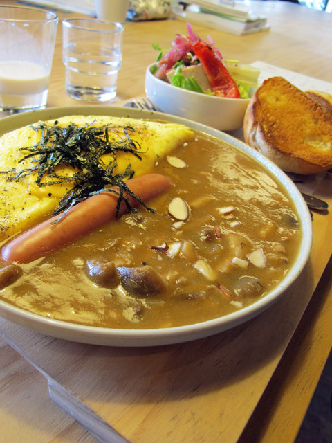 【食記♥台中】樂活朝午食/早安、午安、都好!/目覺咖啡三店mezamashikohi。