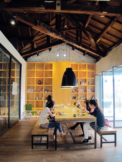 【食記♥台中】樂活朝午食/早安、午安、都好!/目覺咖啡三店mezamashikohi。