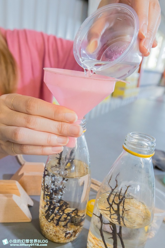 [宜蘭員山景點]跟團可以這樣玩/勝洋休閒農場+可達休閒羊場/生態瓶+水草麵條DIY/餵羊餵兔子還有好多可愛小動物