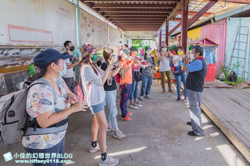[宜蘭員山景點]跟團可以這樣玩/勝洋休閒農場+可達休閒羊場/生態瓶+水草麵條DIY/餵羊餵兔子還有好多可愛小動物