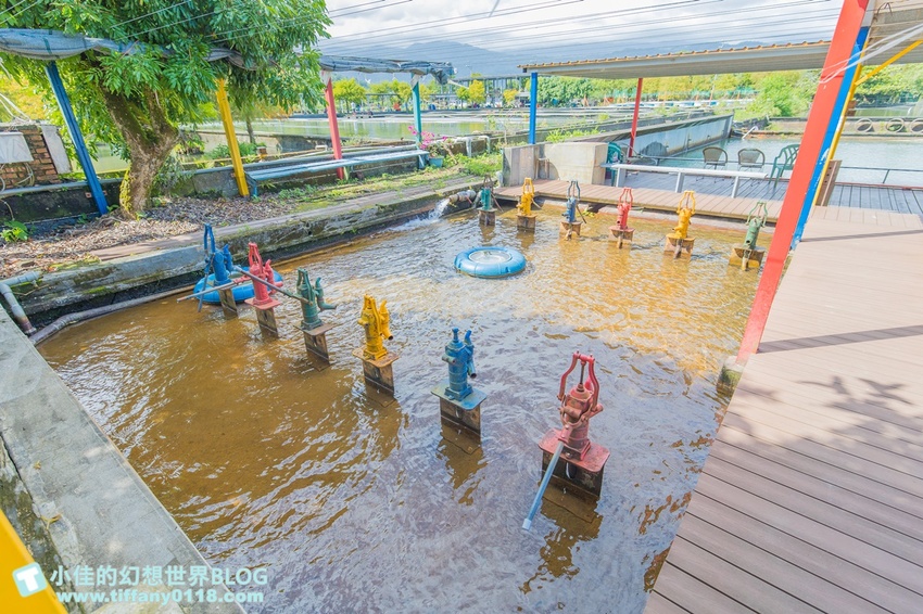 [宜蘭員山景點]跟團可以這樣玩/勝洋休閒農場+可達休閒羊場/生態瓶+水草麵條DIY/餵羊餵兔子還有好多可愛小動物