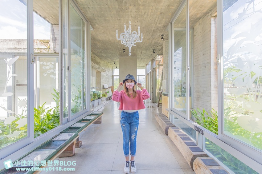 [宜蘭員山景點]跟團可以這樣玩/勝洋休閒農場+可達休閒羊場/生態瓶+水草麵條DIY/餵羊餵兔子還有好多可愛小動物