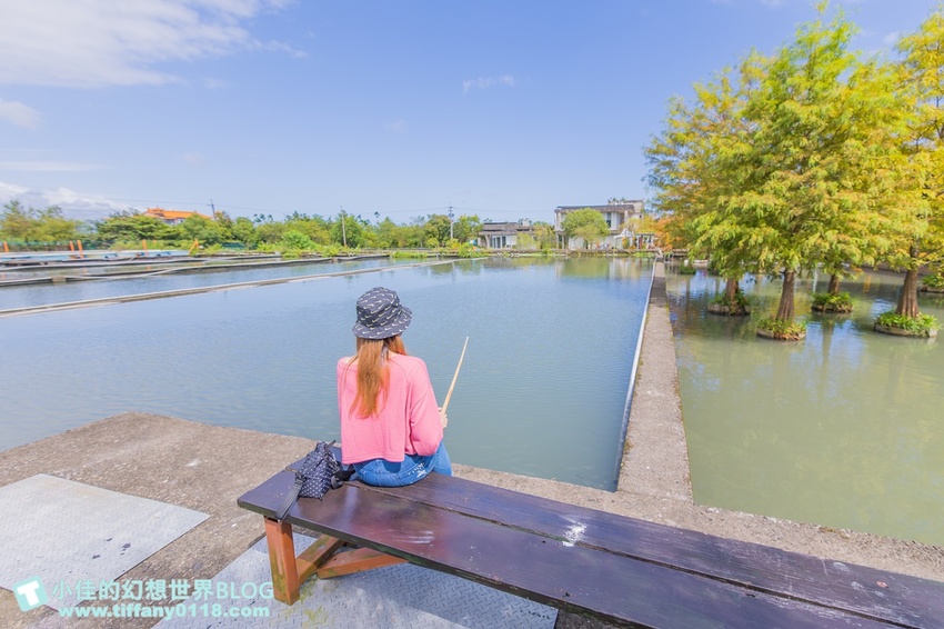 [宜蘭員山景點]跟團可以這樣玩/勝洋休閒農場+可達休閒羊場/生態瓶+水草麵條DIY/餵羊餵兔子還有好多可愛小動物