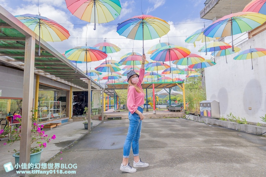 [宜蘭員山景點]跟團可以這樣玩/勝洋休閒農場+可達休閒羊場/生態瓶+水草麵條DIY/餵羊餵兔子還有好多可愛小動物