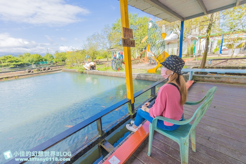 [宜蘭員山景點]跟團可以這樣玩/勝洋休閒農場+可達休閒羊場/生態瓶+水草麵條DIY/餵羊餵兔子還有好多可愛小動物