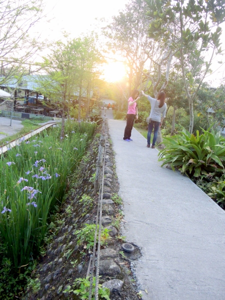 宜蘭員山)勝洋休閒農場- 來去宜蘭郊遊吧！(上)