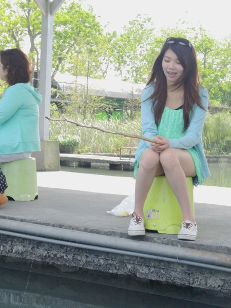 宜蘭員山)勝洋休閒農場- 來去宜蘭郊遊吧！(上)