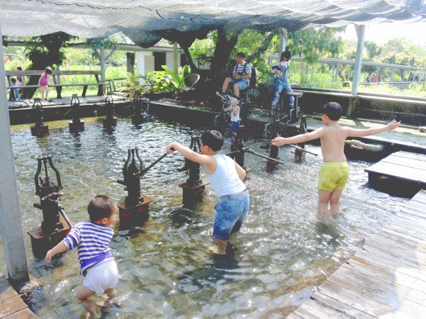 宜蘭員山)勝洋休閒農場- 來去宜蘭郊遊吧！(上)