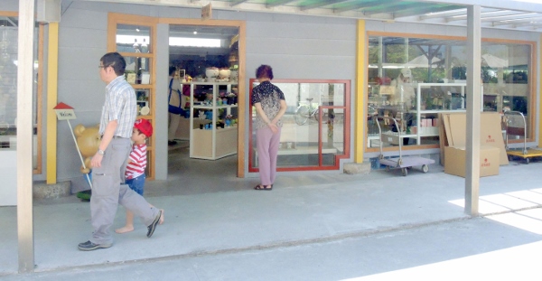 宜蘭員山)勝洋休閒農場- 來去宜蘭郊遊吧！(上)