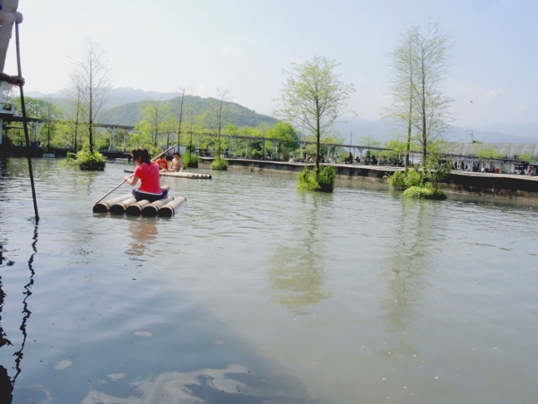 宜蘭員山)勝洋休閒農場- 來去宜蘭郊遊吧！(上)