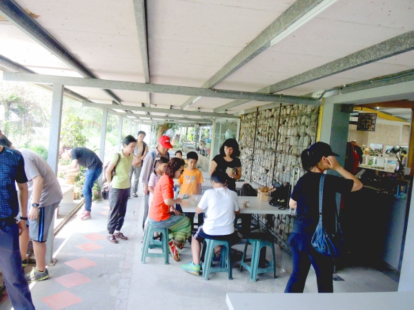 宜蘭員山)勝洋休閒農場- 來去宜蘭郊遊吧！(上)