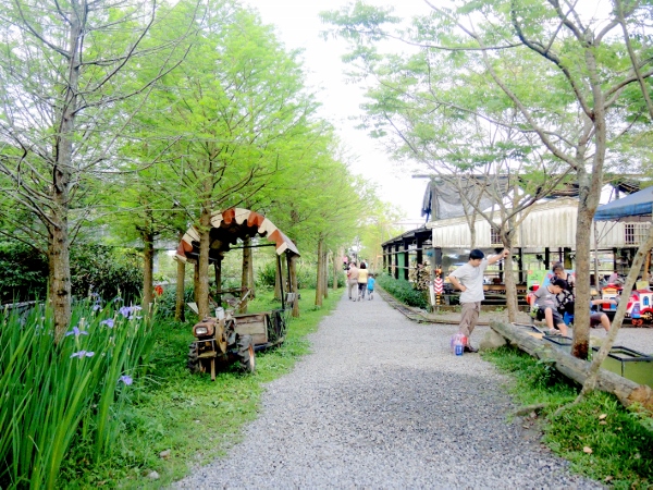 宜蘭員山)勝洋休閒農場- 來去宜蘭郊遊吧！(上)