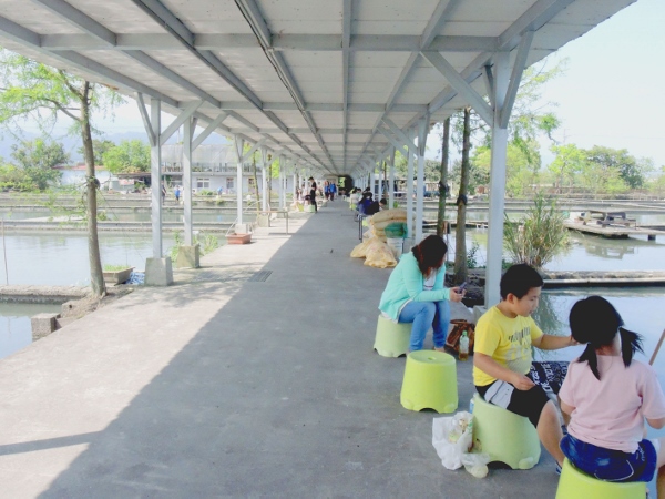 宜蘭員山)勝洋休閒農場- 來去宜蘭郊遊吧！(上)