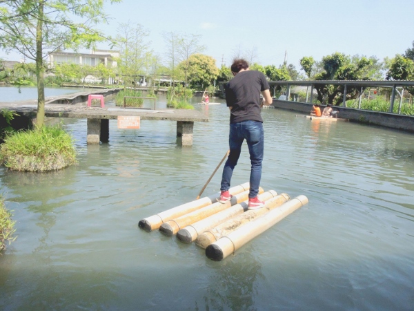宜蘭員山)勝洋休閒農場- 來去宜蘭郊遊吧！(上)