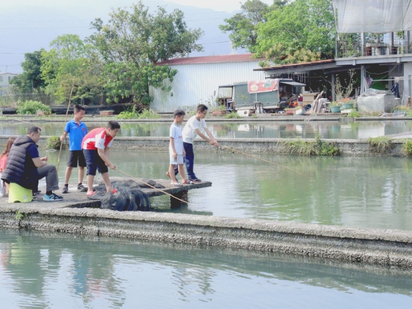 宜蘭員山)勝洋休閒農場- 來去宜蘭郊遊吧！(上)