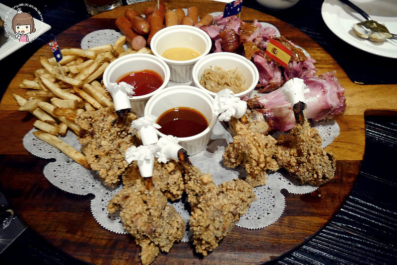 台中食記｜金色三麥市府店