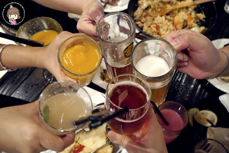 台中食記｜金色三麥市府店