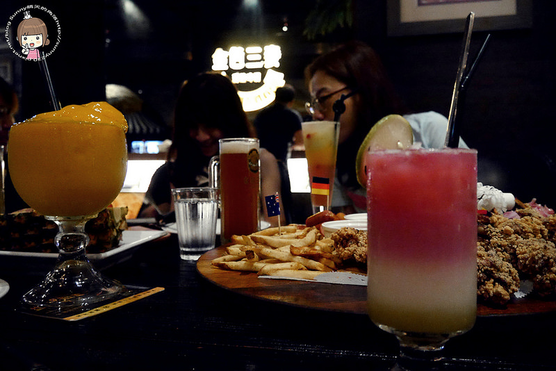 台中食記｜金色三麥市府店