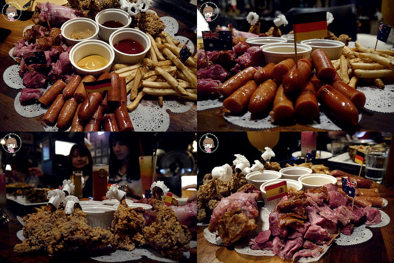 台中食記｜金色三麥市府店