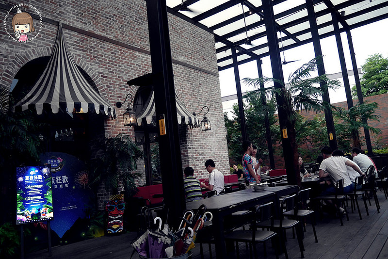 台中食記｜金色三麥市府店