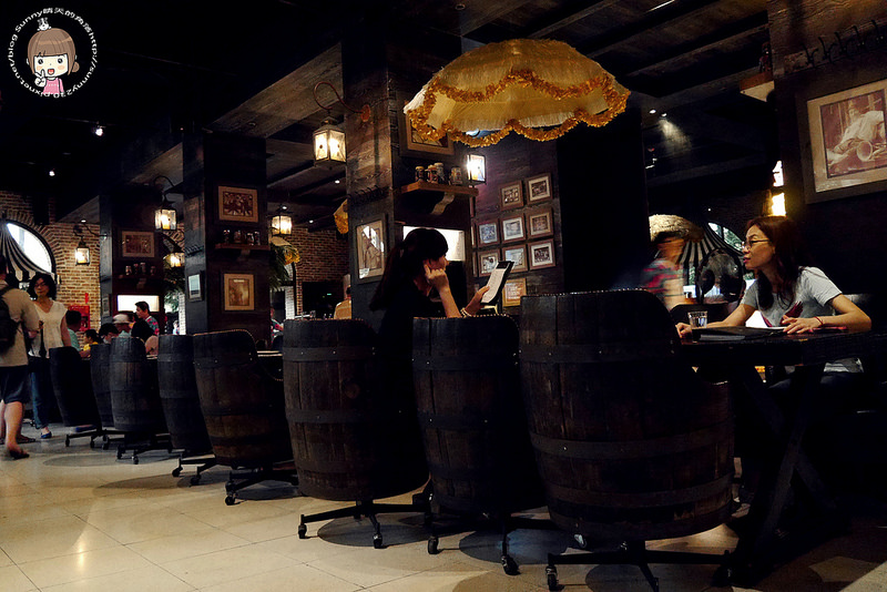 台中食記｜金色三麥市府店