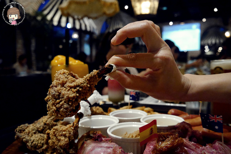 台中食記｜金色三麥市府店