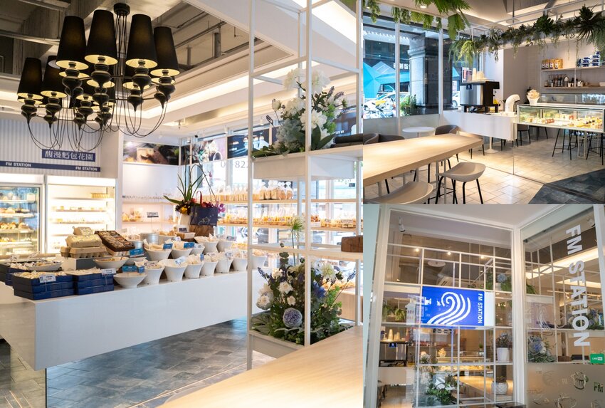 2022母親節蛋糕推薦｜馥漫麵包花園中和店～寵愛媽咪先從『關心』開始，抹茶控蛋糕推薦。