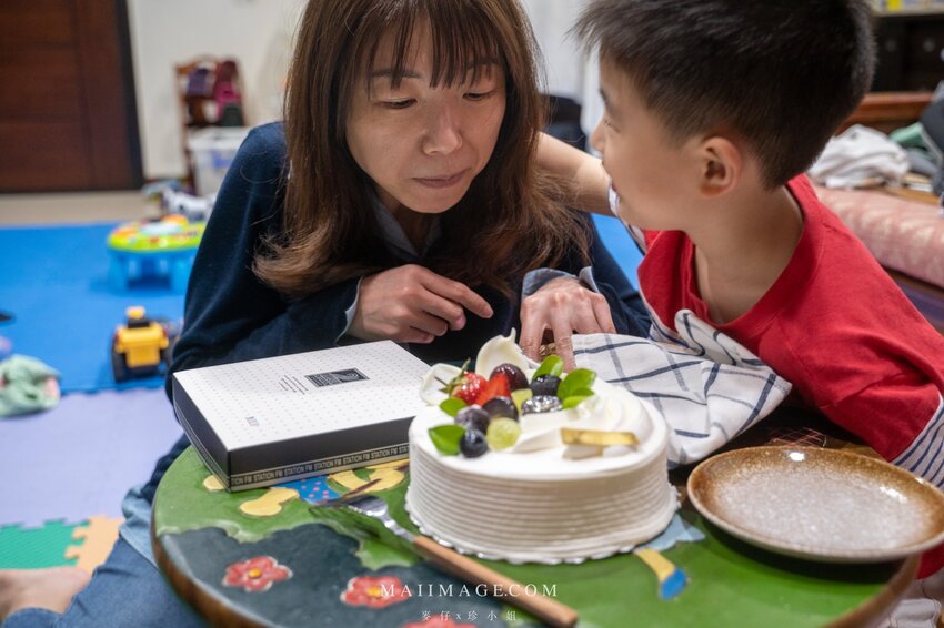 2022母親節蛋糕推薦｜馥漫麵包花園中和店～寵愛媽咪先從『關心』開始，抹茶控蛋糕推薦。