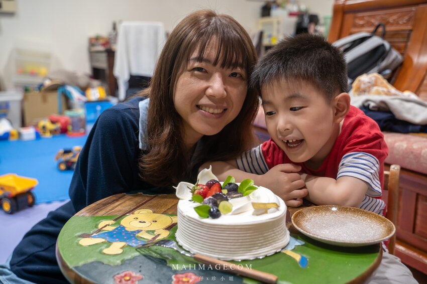 2022母親節蛋糕推薦｜馥漫麵包花園中和店～寵愛媽咪先從『關心』開始，抹茶控蛋糕推薦。