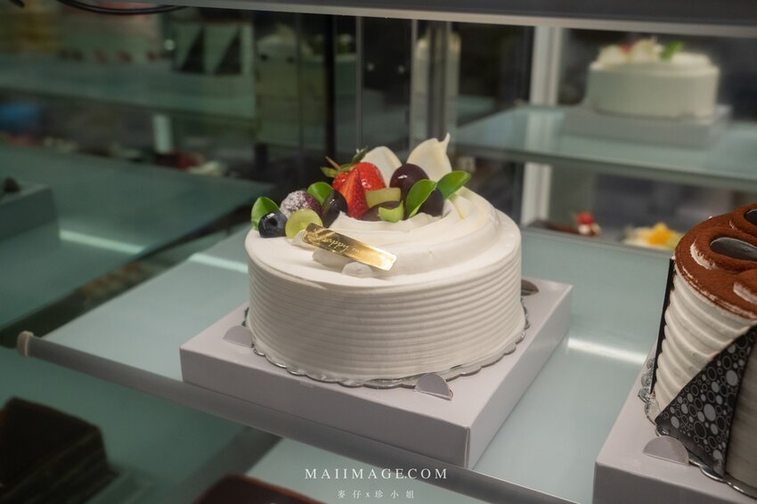 2022母親節蛋糕推薦｜馥漫麵包花園中和店～寵愛媽咪先從『關心』開始，抹茶控蛋糕推薦。