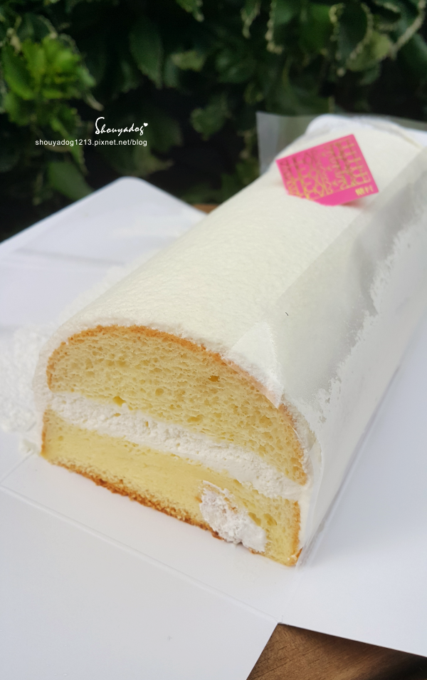 糖村 SUGAR & SPICE：【蛋糕甜點】糖村 SUGAR & SPICE 哈尼捲X波士頓香草乳酪捲