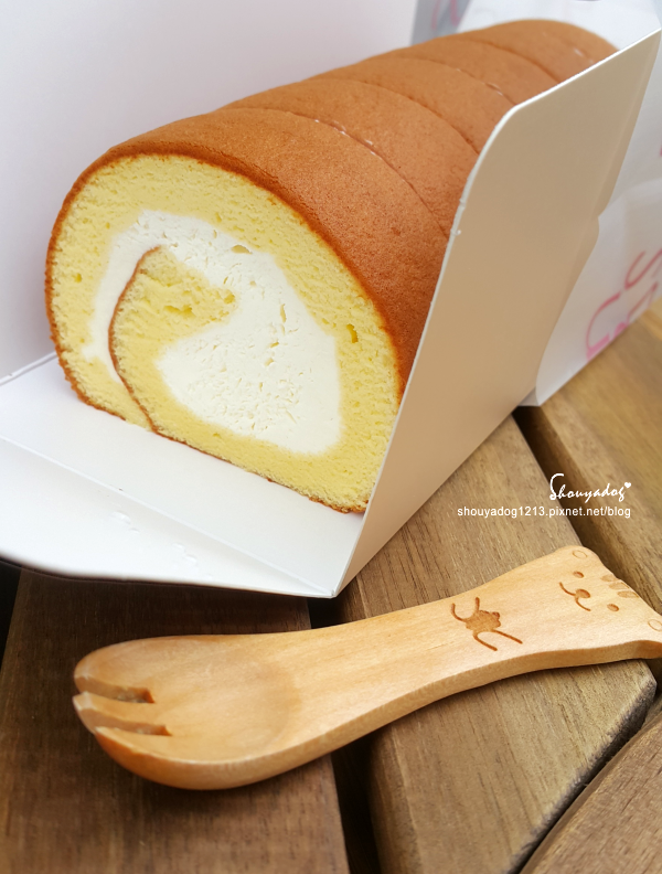 糖村 SUGAR & SPICE：【蛋糕甜點】糖村 SUGAR & SPICE 哈尼捲X波士頓香草乳酪捲